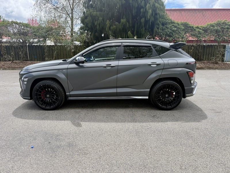 2025 Hyundai Kona