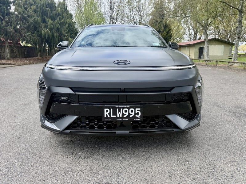 2025 Hyundai Kona