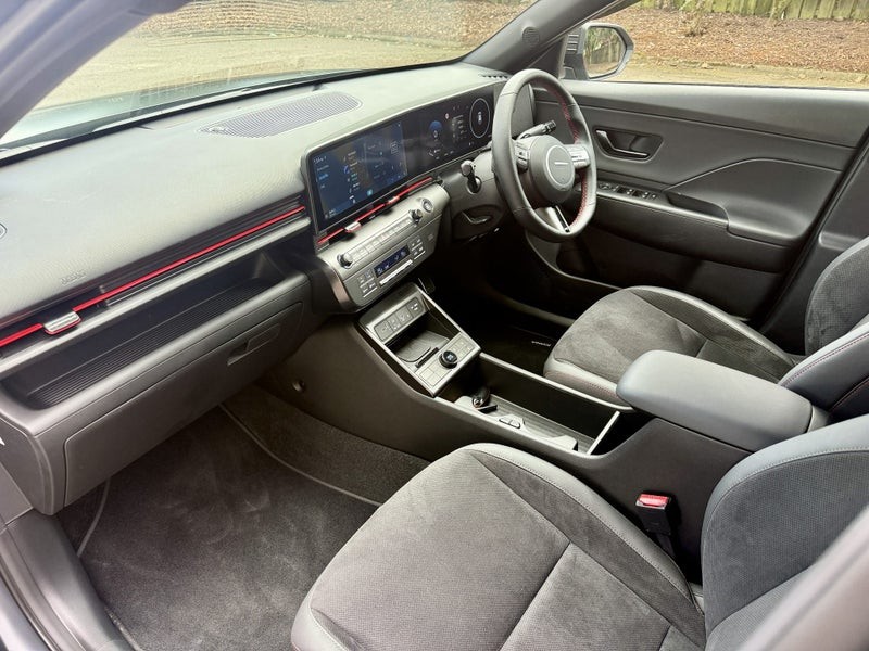 2025 Hyundai Kona
