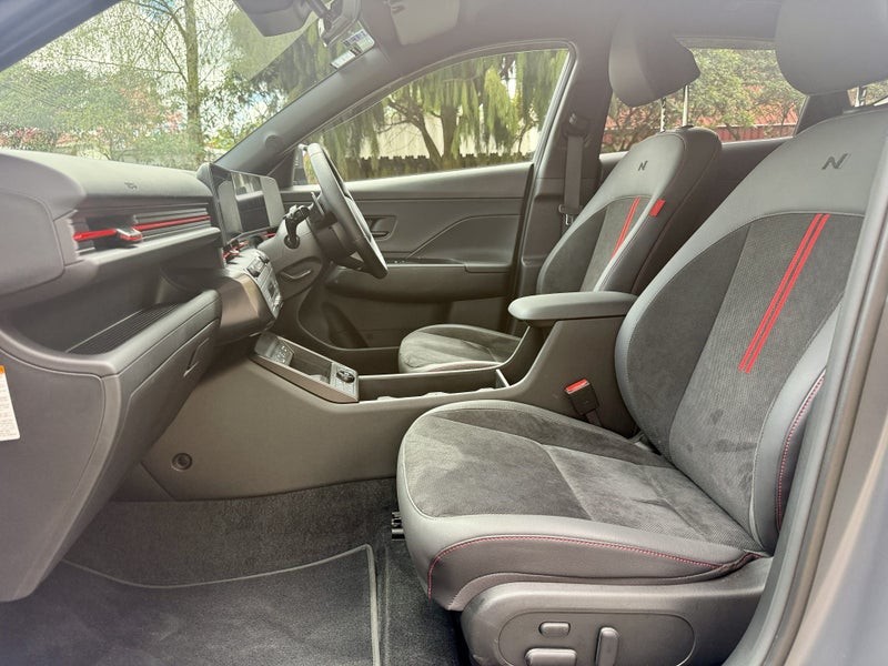 2025 Hyundai Kona