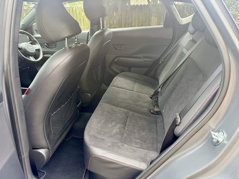 2025 Hyundai Kona