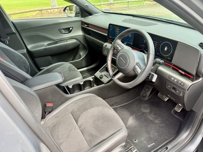 2025 Hyundai Kona