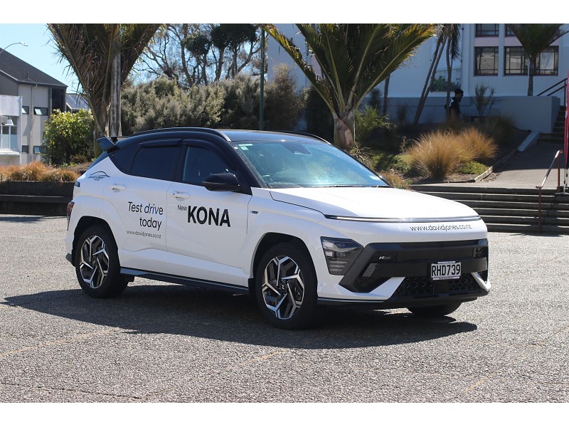 2025 Hyundai Kona