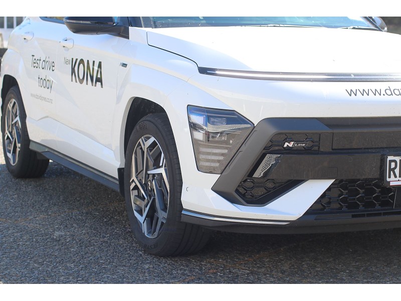 2025 Hyundai Kona