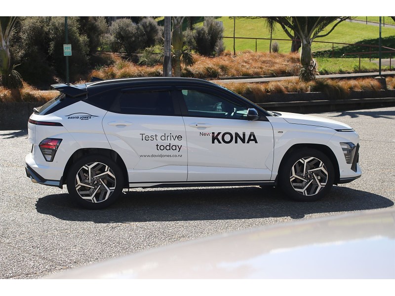2025 Hyundai Kona