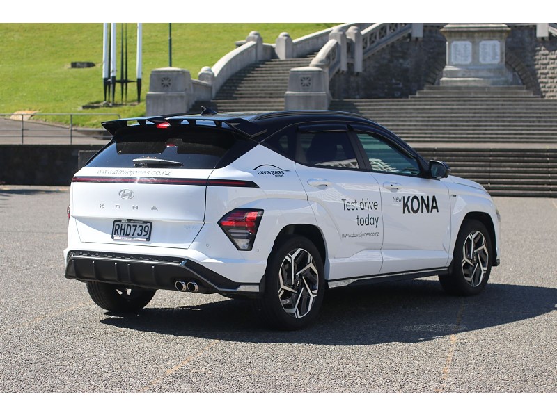 2025 Hyundai Kona