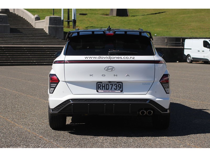 2025 Hyundai Kona