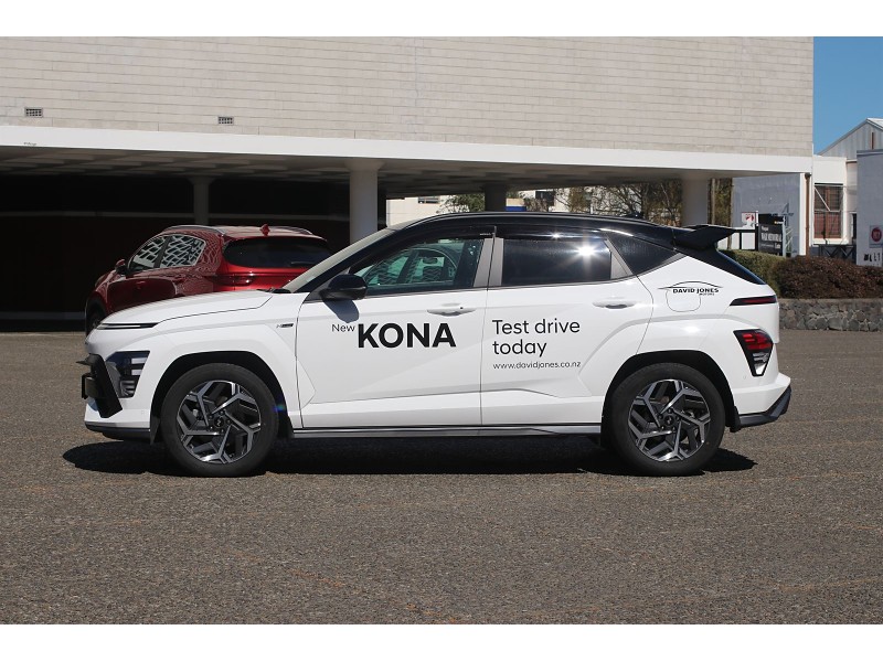 2025 Hyundai Kona