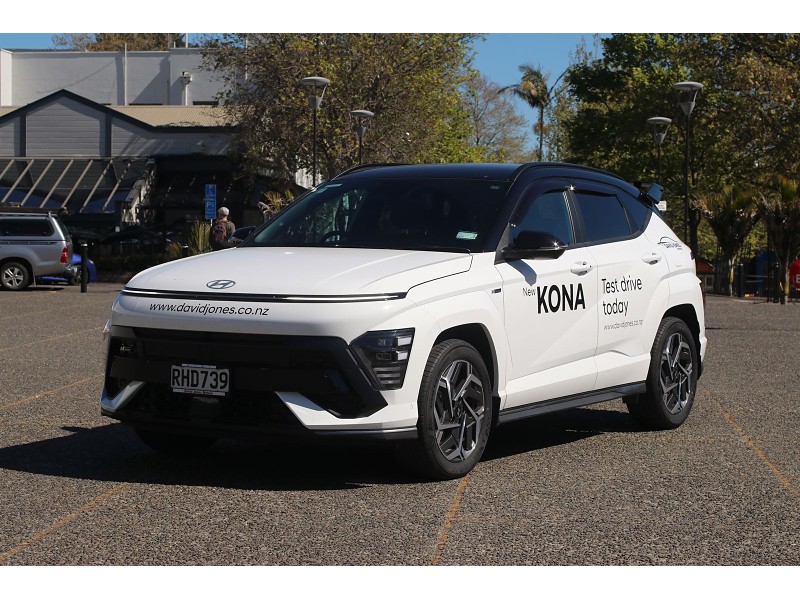 2025 Hyundai Kona
