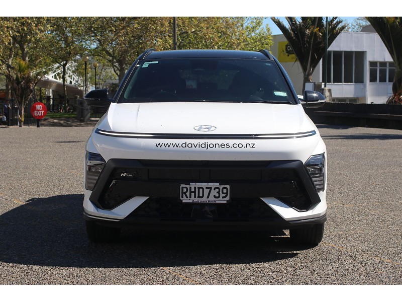 2025 Hyundai Kona