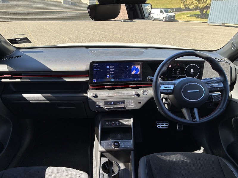 2025 Hyundai Kona