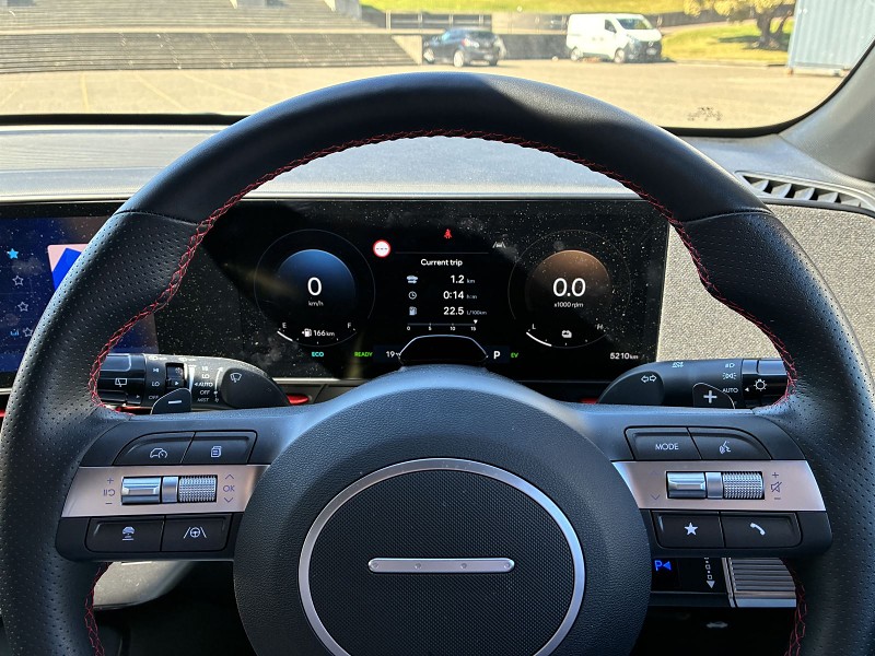 2025 Hyundai Kona