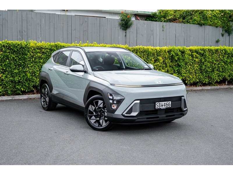 2026 Hyundai Kona