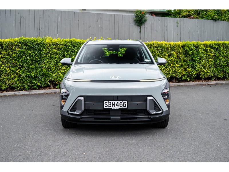 2026 Hyundai Kona