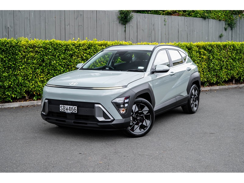 2026 Hyundai Kona