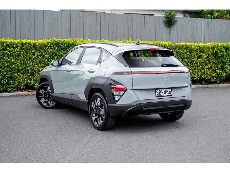 2026 Hyundai Kona