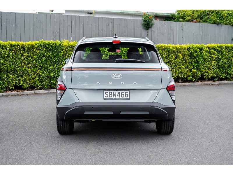 2026 Hyundai Kona