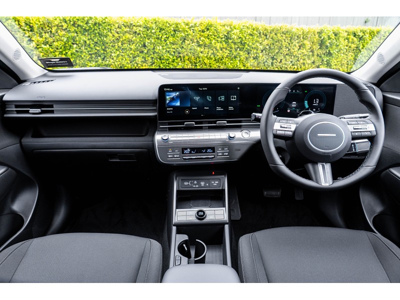 2026 Hyundai Kona