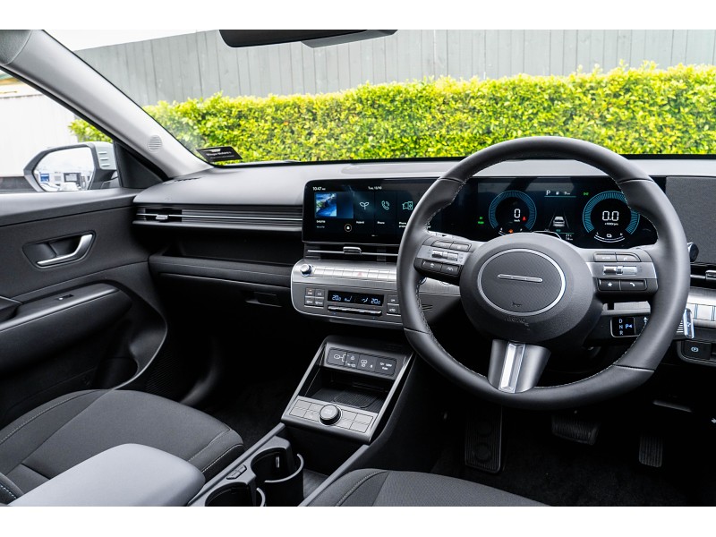 2026 Hyundai Kona