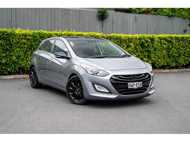 2015 Hyundai i30