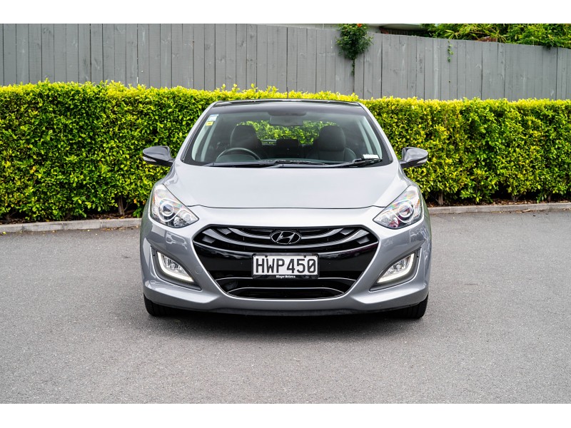 2015 Hyundai i30