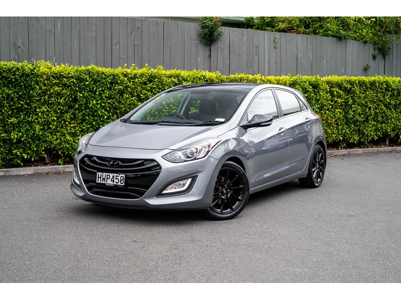 2015 Hyundai i30