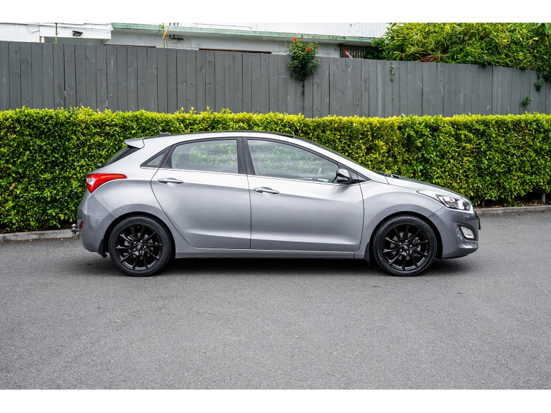 2015 Hyundai i30
