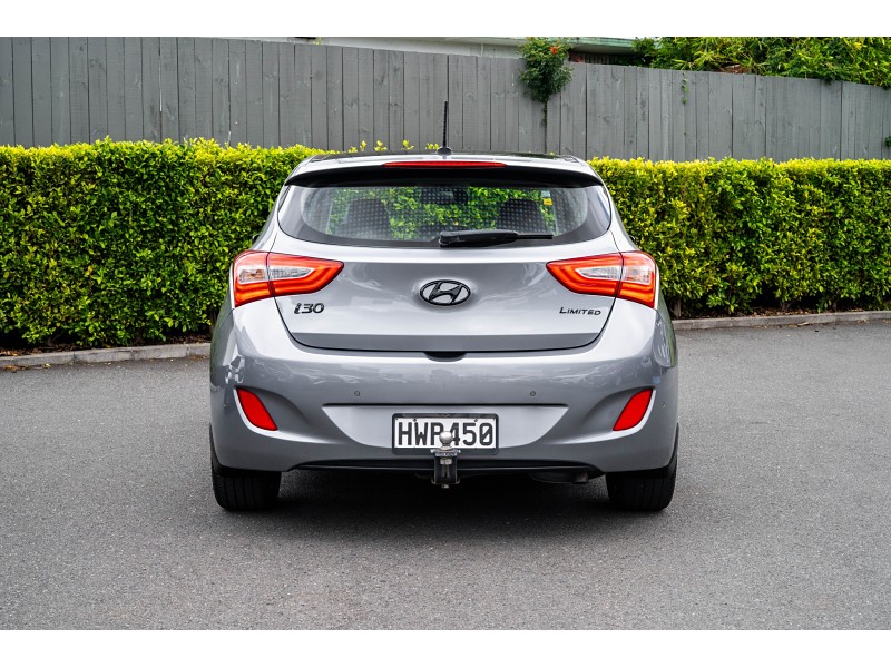 2015 Hyundai i30