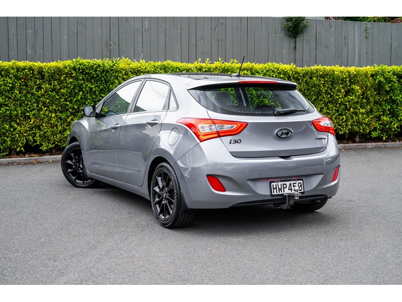 2015 Hyundai i30