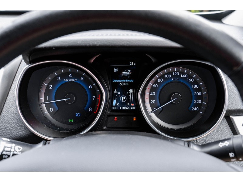 2015 Hyundai i30