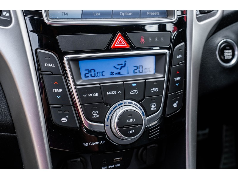2015 Hyundai i30
