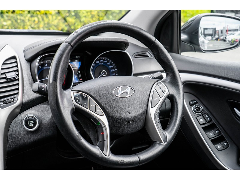 2015 Hyundai i30