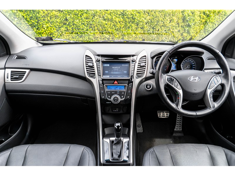 2015 Hyundai i30
