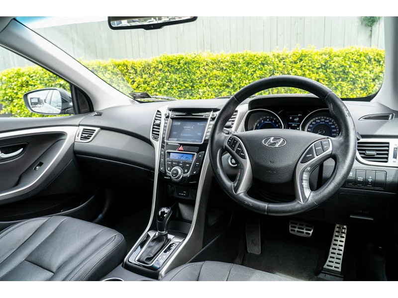 2015 Hyundai i30