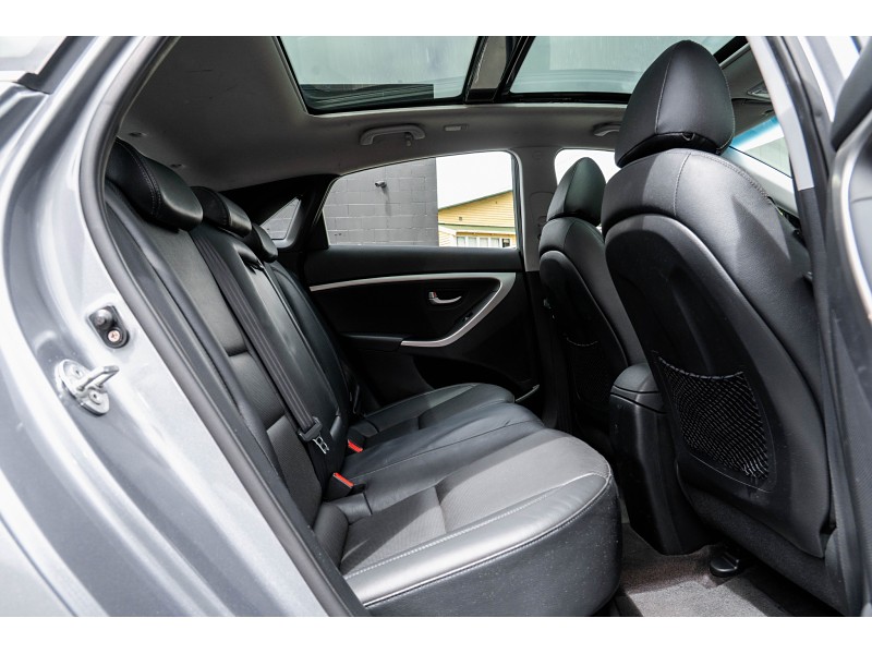 2015 Hyundai i30