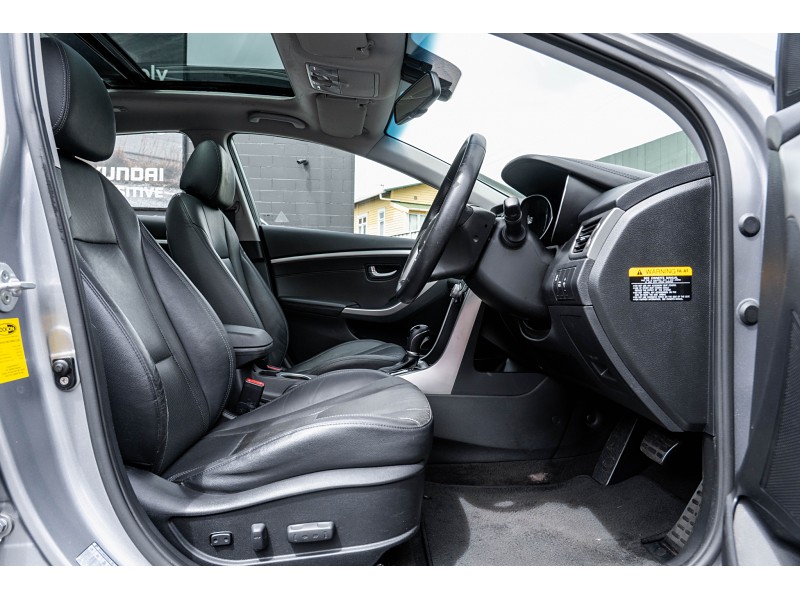 2015 Hyundai i30