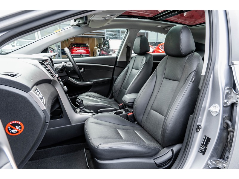 2015 Hyundai i30