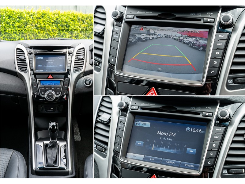 2015 Hyundai i30