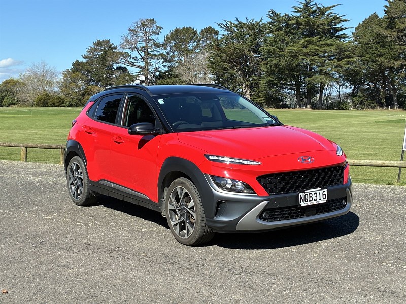 2021 Hyundai Kona