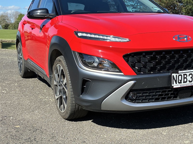 2021 Hyundai Kona