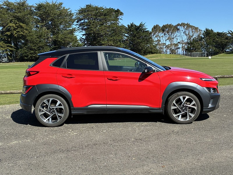 2021 Hyundai Kona