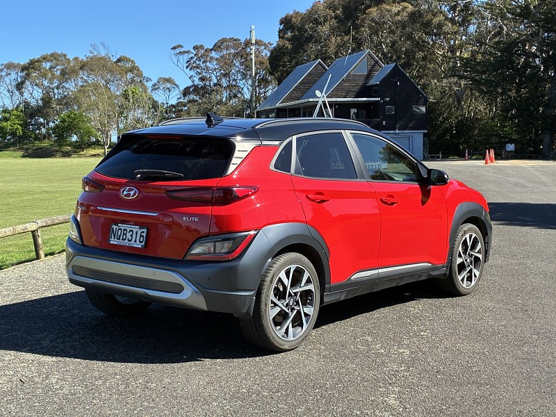 2021 Hyundai Kona