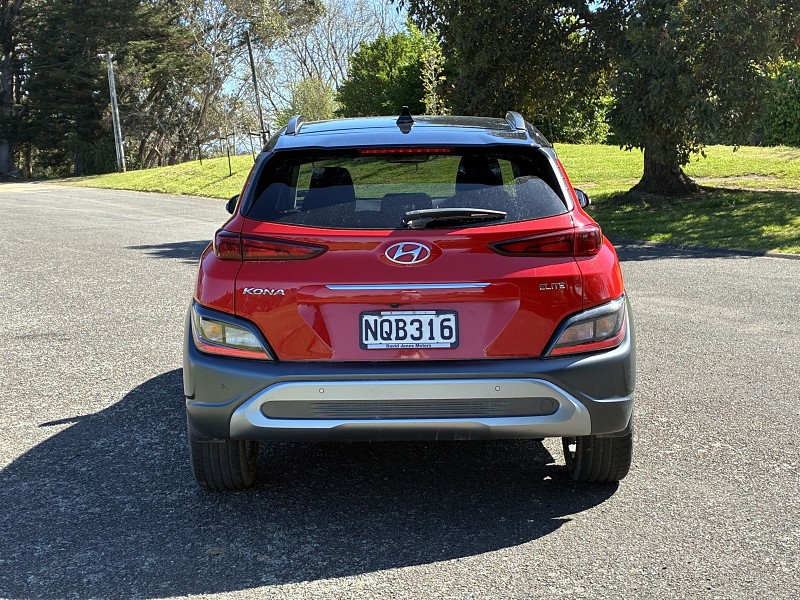 2021 Hyundai Kona