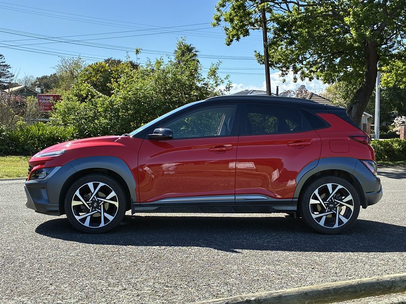 2021 Hyundai Kona