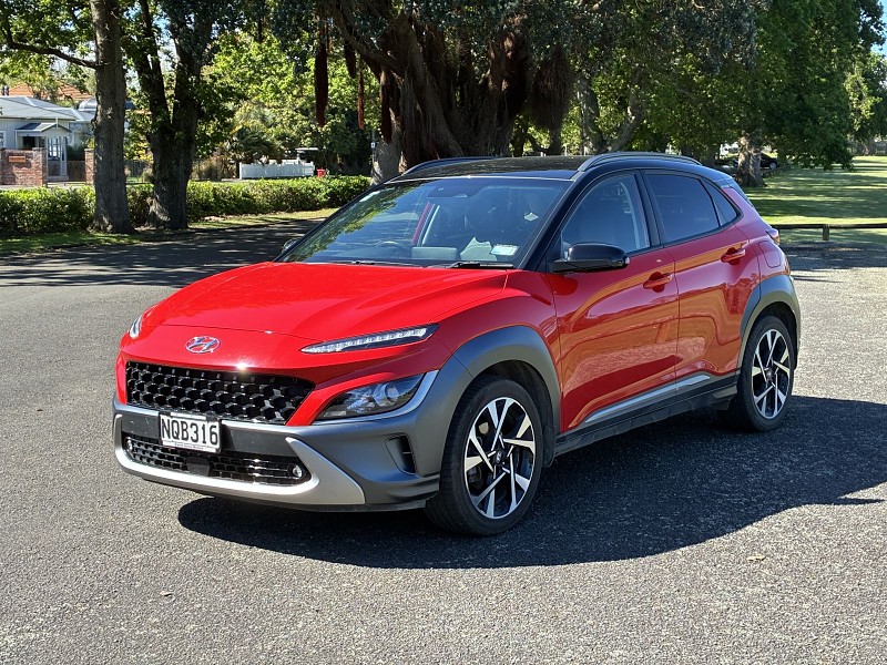 2021 Hyundai Kona