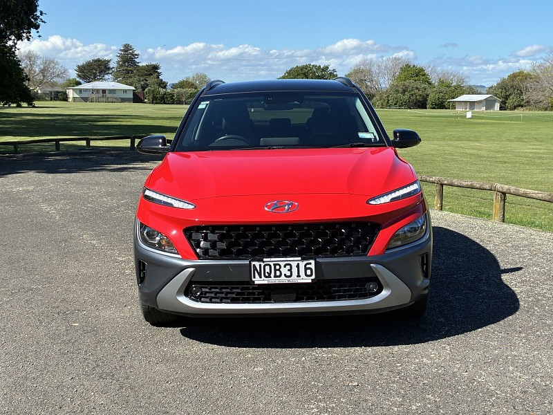 2021 Hyundai Kona