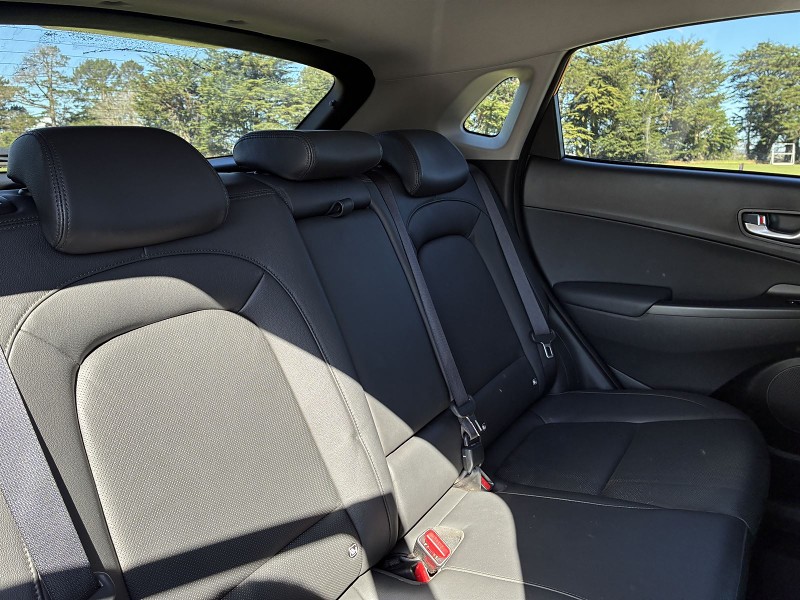 2021 Hyundai Kona