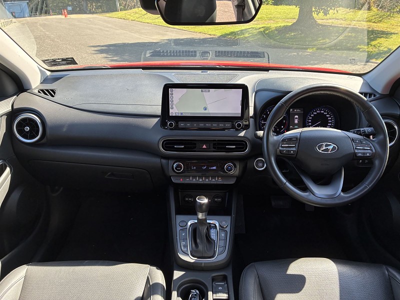 2021 Hyundai Kona