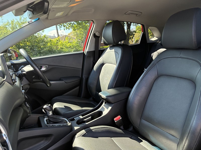 2021 Hyundai Kona