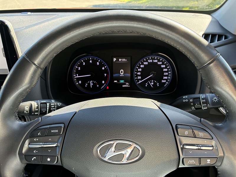 2021 Hyundai Kona